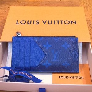 Louis Vuitton coin card holder